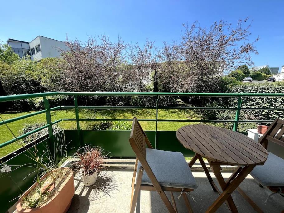 Appartement Hyper Centre Concarneau Exterior foto