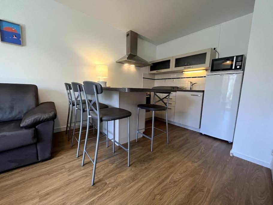 Appartement Hyper Centre Concarneau Exterior foto