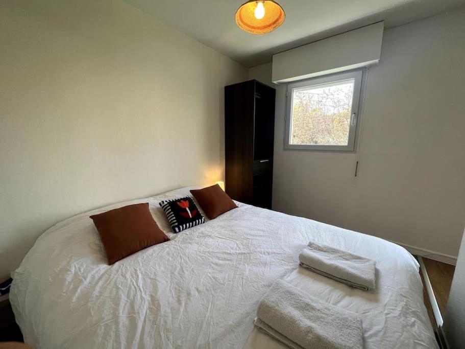 Appartement Hyper Centre Concarneau Exterior foto